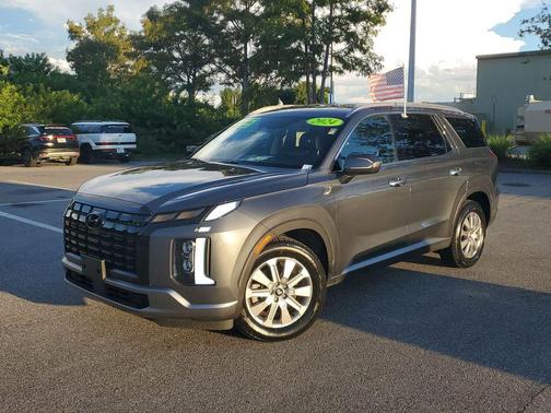 2024 Hyundai PALISADE SEL