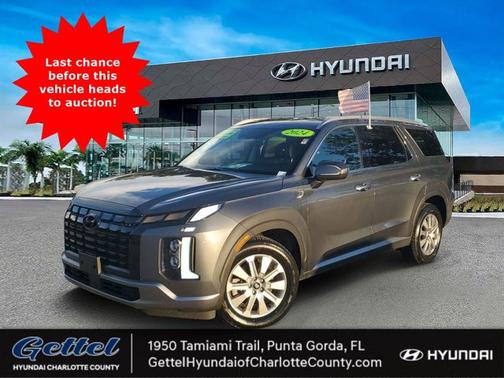 2024 Hyundai PALISADE SEL