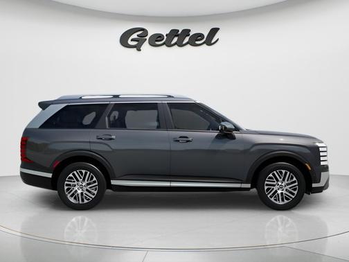 Ecotronic Gray Pearl 2026 Hyundai PALISADE SEL Premium