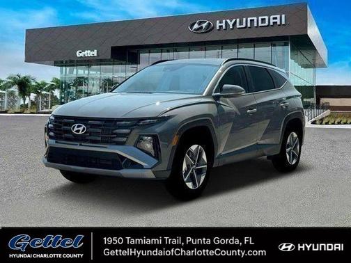 2025 Hyundai TUCSON SEL Convenience