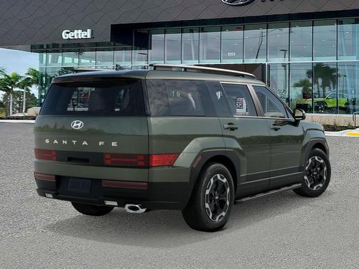 Rockwood Green 2026 Hyundai SANTA FE SEL 2.4