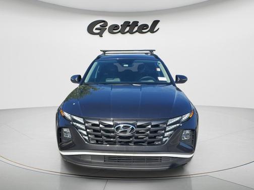 Portofino Gray 2023 Hyundai TUCSON SEL