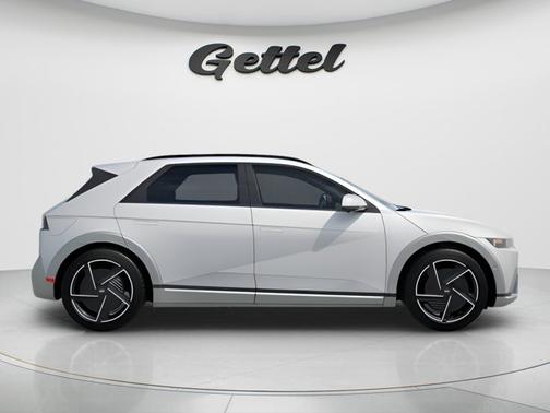Atlas White Matte 2026 Hyundai IONIQ 5 Limited