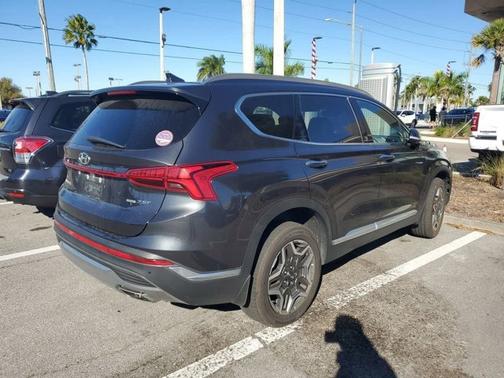 2022 Hyundai SANTA FE Limited