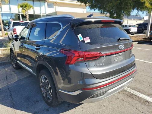 2022 Hyundai SANTA FE Limited