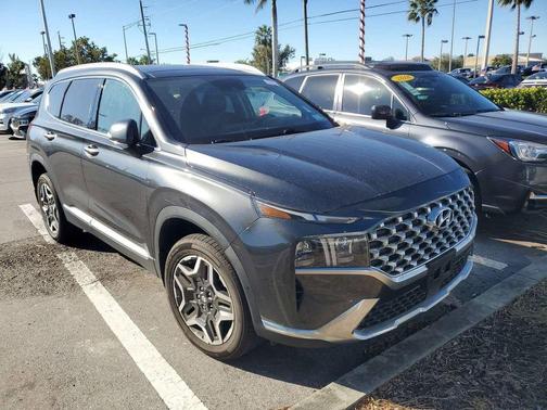 2022 Hyundai SANTA FE Limited