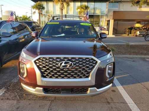 2021 Hyundai PALISADE Calligraphy