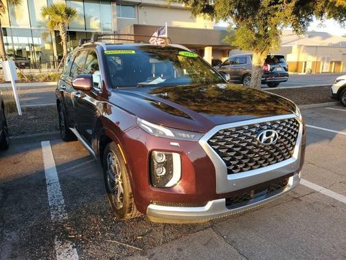 2021 Hyundai PALISADE Calligraphy