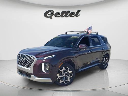 2021 Hyundai PALISADE Calligraphy