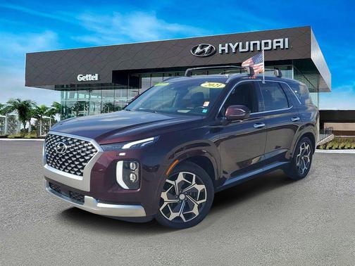 2021 Hyundai PALISADE Calligraphy