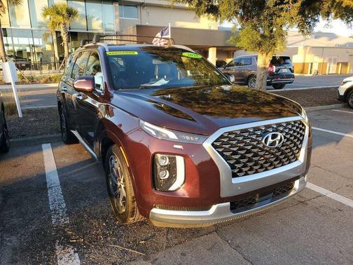 2021 Hyundai PALISADE Calligraphy