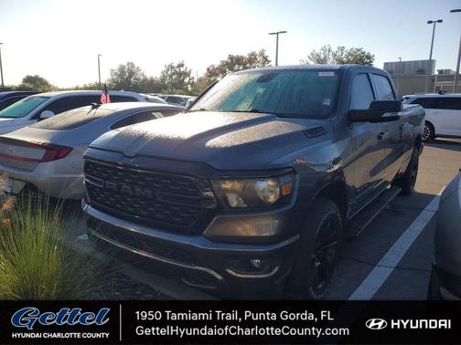 2022 RAM 1500 Big Horn/Lone Star