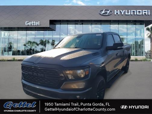 2022 RAM 1500 Big Horn/Lone Star