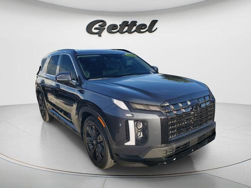 Steel Graphite 2024 Hyundai PALISADE XRT