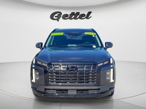 Gray 2024 Hyundai PALISADE XRT