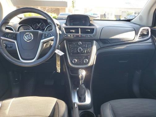 2016 Buick Encore Base