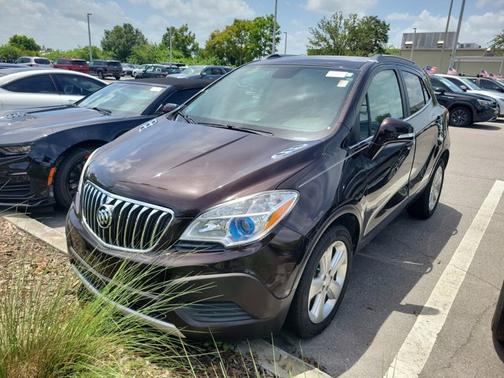 2016 Buick Encore Base