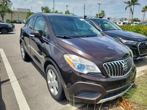 2016 Buick Encore Base