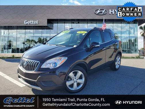 2016 Buick Encore Base