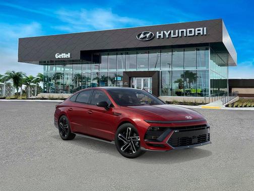 2026 Hyundai SONATA N Line