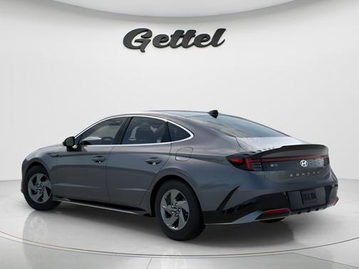 Transmission Blue 2026 Hyundai SONATA SE