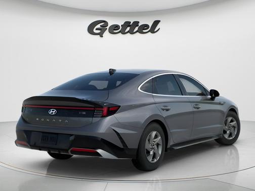 Transmission Blue 2026 Hyundai SONATA SE