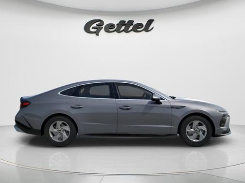 Transmission Blue 2026 Hyundai SONATA SE