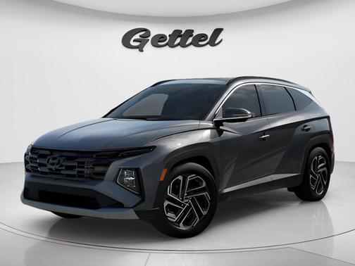 Rockwood Green 2026 Hyundai TUCSON Limited