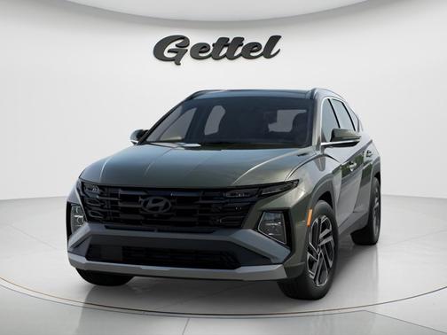 Rockwood Green 2026 Hyundai TUCSON Limited