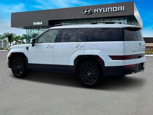 2025 Hyundai SANTA FE Calligraphy