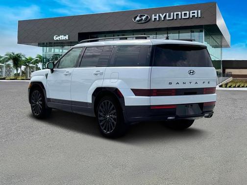 2025 Hyundai SANTA FE Calligraphy