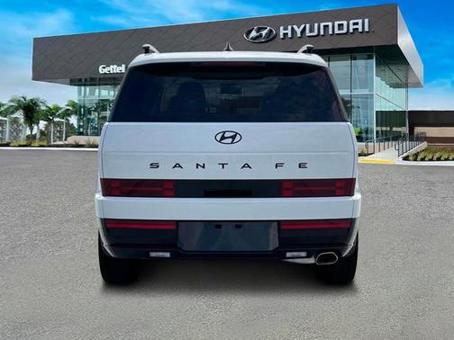 2025 Hyundai SANTA FE Calligraphy