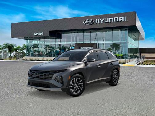 2025 Hyundai TUCSON Limited