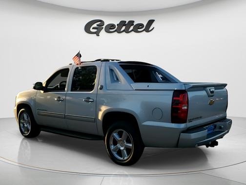 2013 Chevrolet Avalanche LT