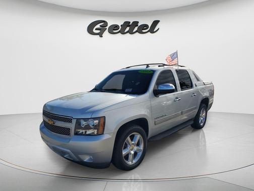 2013 Chevrolet Avalanche LT