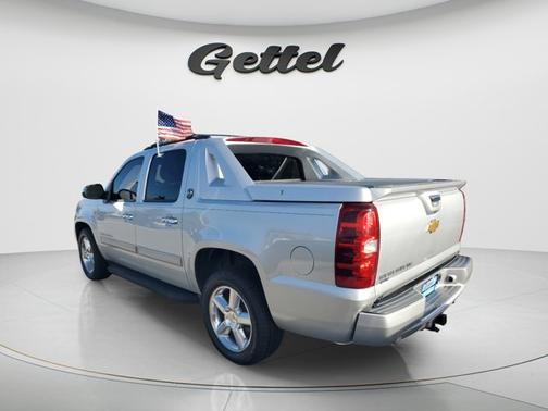 2013 Chevrolet Avalanche LT