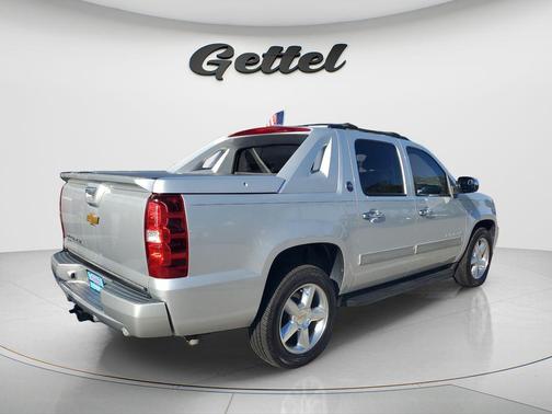 2013 Chevrolet Avalanche LT