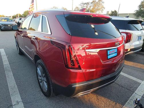 2025 Cadillac XT5 Premium Luxury