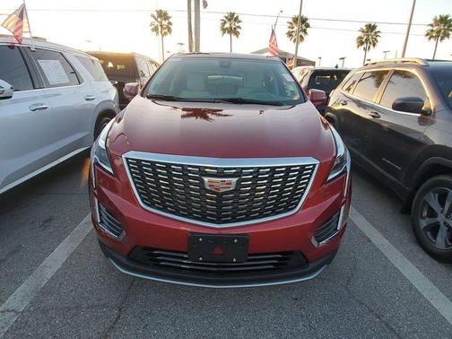 2025 Cadillac XT5 Premium Luxury