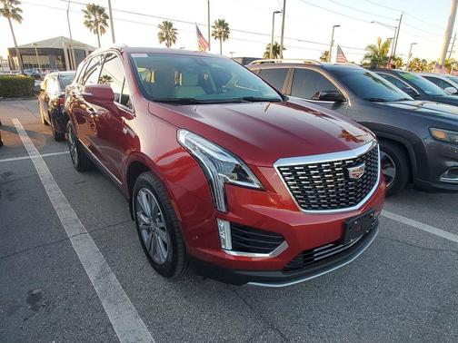 2025 Cadillac XT5 Premium Luxury