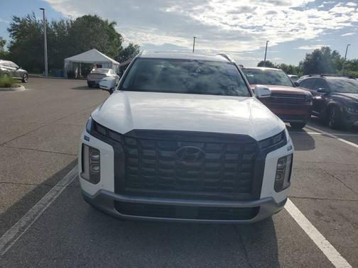 2025 Hyundai PALISADE SEL Premium