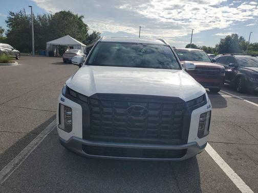 2025 Hyundai PALISADE SEL Premium