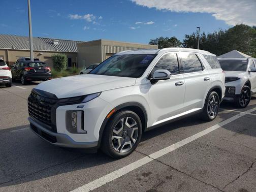 2025 Hyundai PALISADE SEL Premium