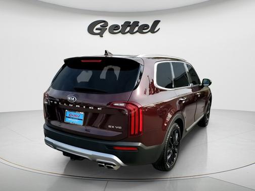 2021 Kia Telluride SX