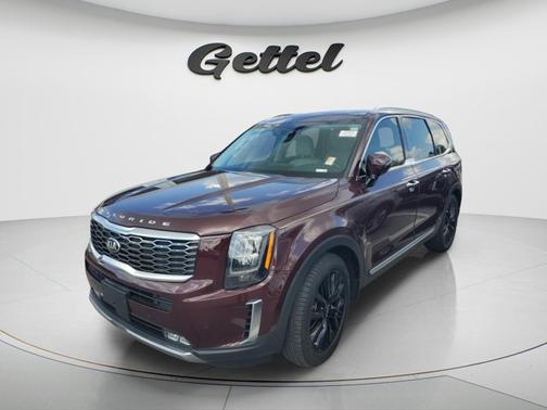 2021 Kia Telluride SX