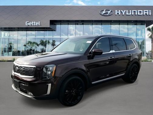 2021 Kia Telluride SX