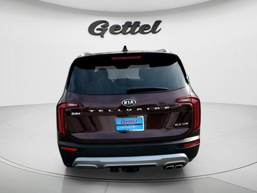 2021 Kia Telluride SX