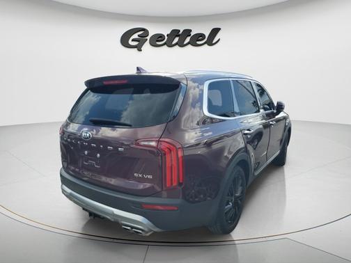 2021 Kia Telluride SX