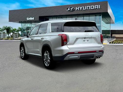 2025 Hyundai PALISADE SEL Premium