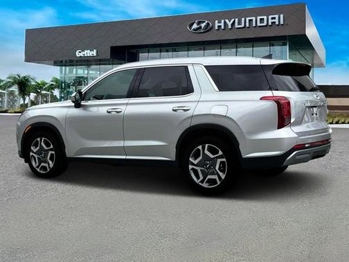 2025 Hyundai PALISADE SEL Premium